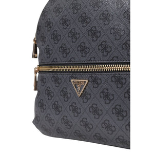 Guess Grauer Rucksack aus Polyethylen
