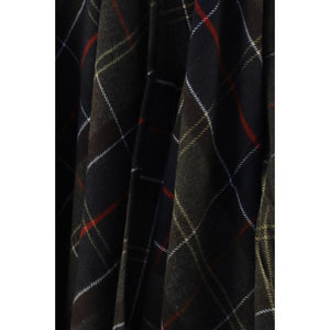 Barbour Zweifarbiger Marabou-Schal