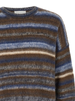 Isabel Marant Blauer Cardigan aus Schurwolle