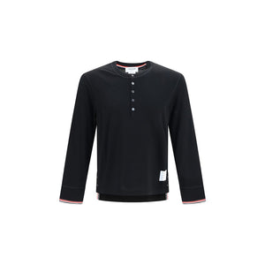 Thom Browne Pullover aus Wolle Oves Aries in Schwarz