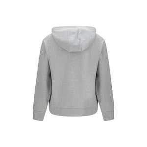 Thom Browne Grauer Baumwollpullover