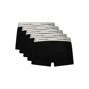 Calvin Klein Schwarze Baumwoll-Herrenunterwäsche