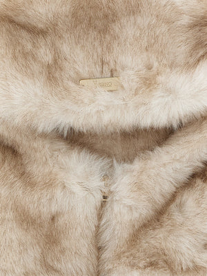 Herno Beige Polyester Sonnenhut