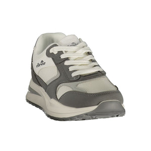 Ellesse Weiße Sneaker aus Polyester