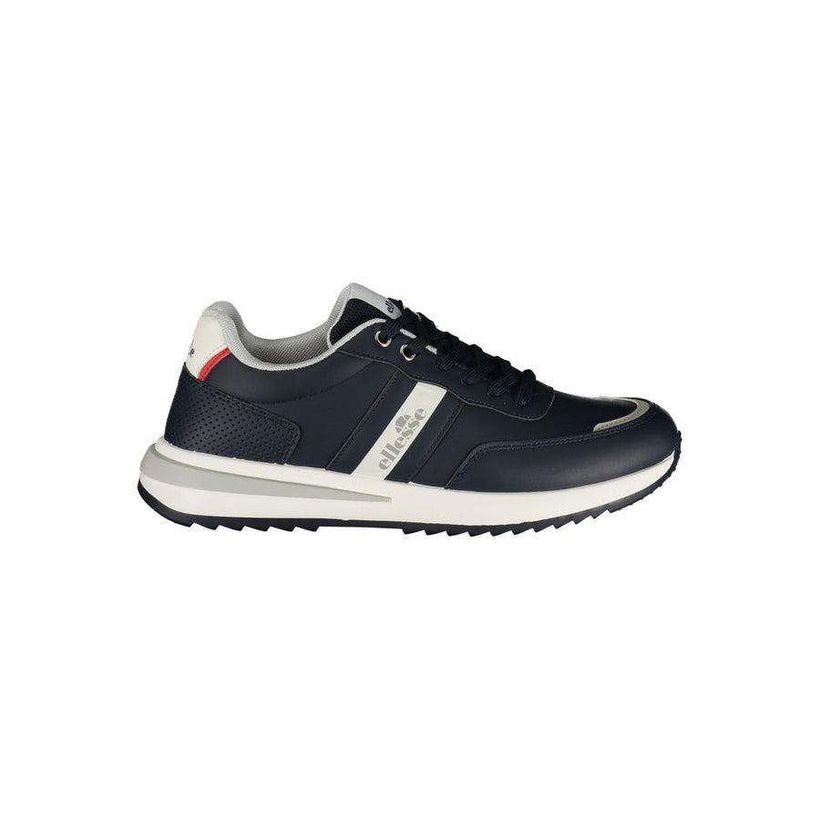 Ellesse Blauer Sneaker aus Polyurethan für Herren