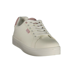 Ellesse Weiße Sneaker aus Polyester