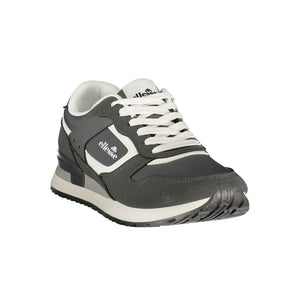 Ellesse Grauer Sneaker aus Polyurethan für Herren