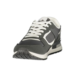 Ellesse Grauer Sneaker aus Polyurethan für Herren