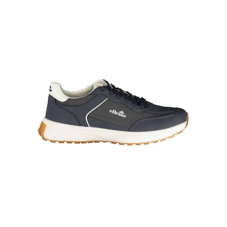 Ellesse Blauer Herren-Sneaker aus Polyester