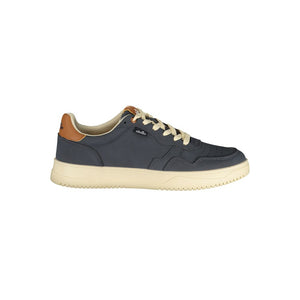 Ellesse Blauer Sneaker aus Polyurethan für Herren