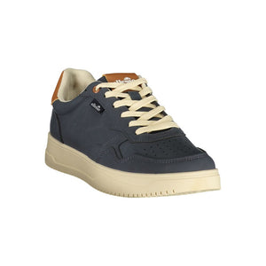 Ellesse Blauer Sneaker aus Polyurethan für Herren