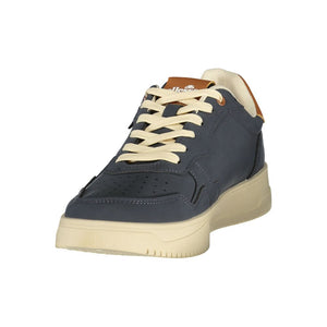 Ellesse Blauer Sneaker aus Polyurethan für Herren