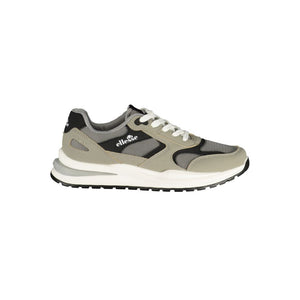 Ellesse Grauer Herren-Sneaker aus Polyester