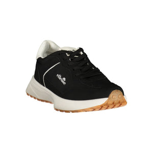 Ellesse Schwarzer Polyester Sneaker