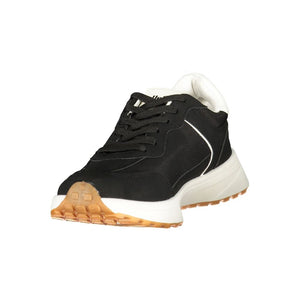 Ellesse Schwarzer Polyester Sneaker