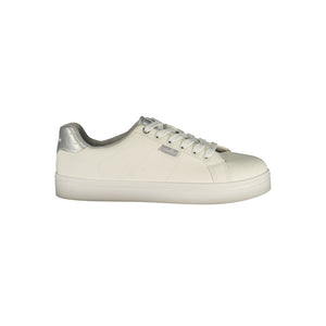 Ellesse Weiße Sneaker aus Polyester