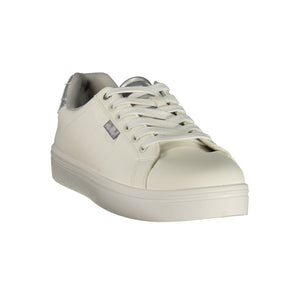 Ellesse Weiße Sneaker aus Polyester