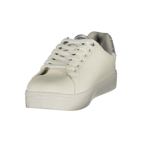 Ellesse Weiße Sneaker aus Polyester