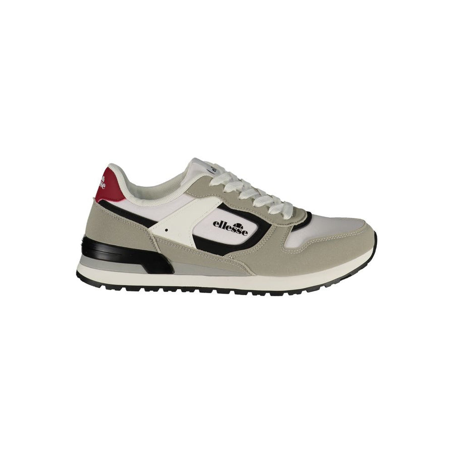 Ellesse Grauer Herren-Sneaker aus Polyester