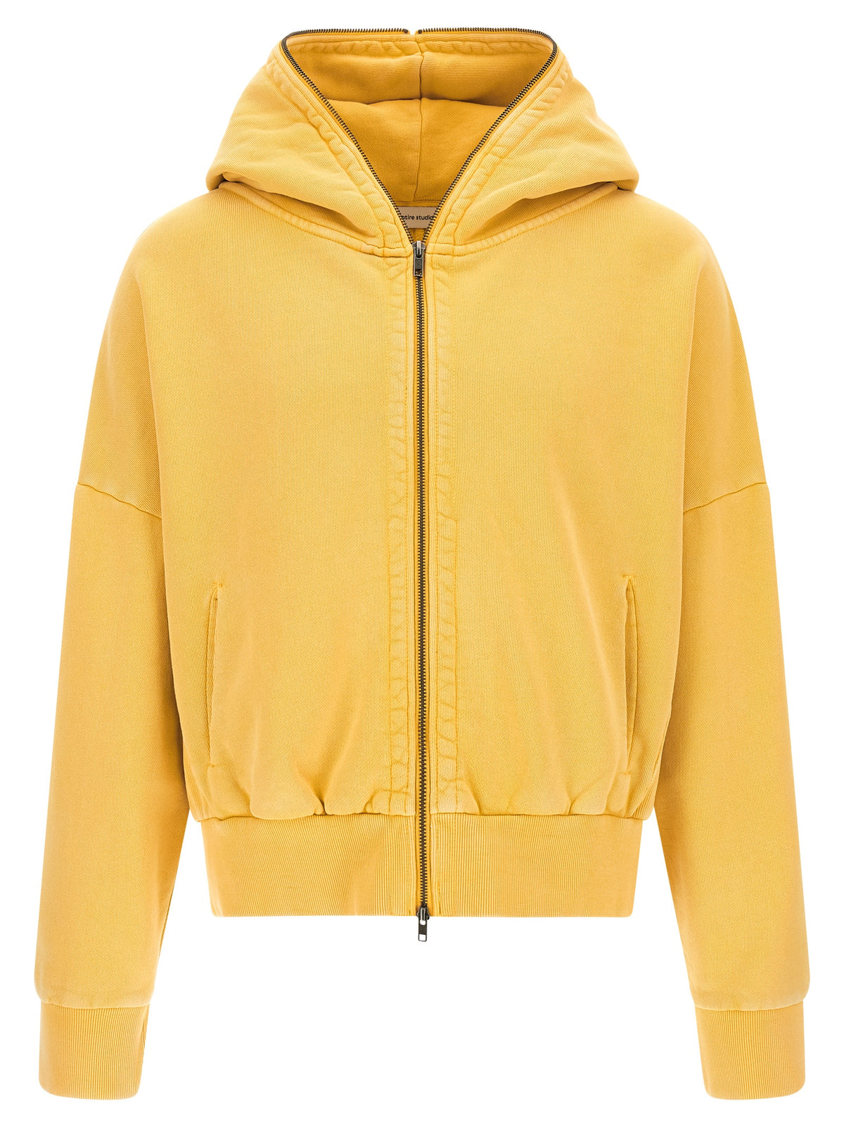 Entire Studios Mehrfarbiger Baumwollpullover