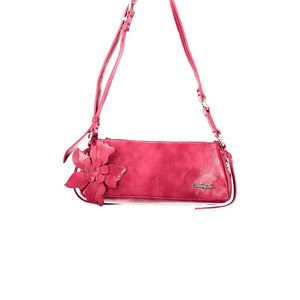 Desigual Rose Polyurethan-Tasche für Damen
