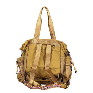 Desigual Beige Polyamid Damentasche