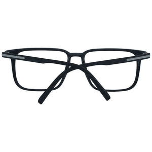 Porsche Design Schwarze Kunststoffbrille (Gestell)