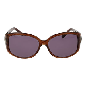 Rodenstock Braune Sonnenbrille aus Acetat