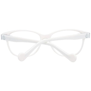 Moncler Beige Kunststoffbrille (Gestell)