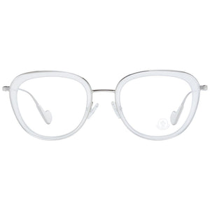 White Metal & Plastic Glasses (Frames)