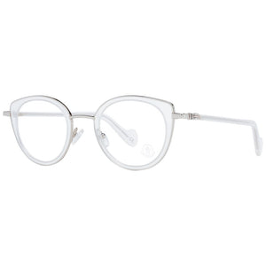White Metal Glasses (Frames)