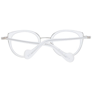 White Metal Glasses (Frames)
