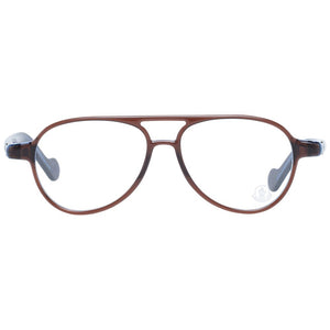 Brown Plastic Glasses (Frames)