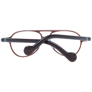 Brown Plastic Glasses (Frames)