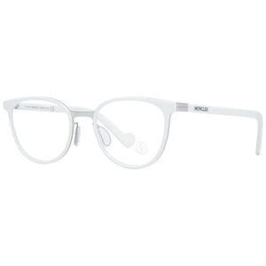 White Metal & Plastic Glasses (Frames)
