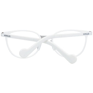 White Metal & Plastic Glasses (Frames)