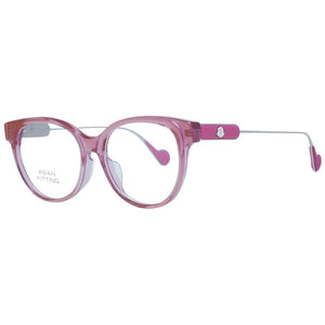 Moncler Mehrfarbige Brille (Fassung) aus Metall & Kunststoff