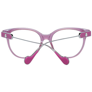 Moncler Mehrfarbige Brille (Fassung) aus Metall & Kunststoff