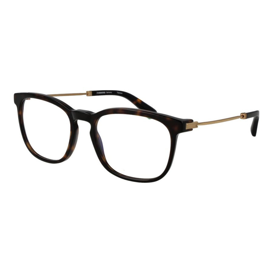 Rodenstock Brillengestell aus braunem Celluloseacetat