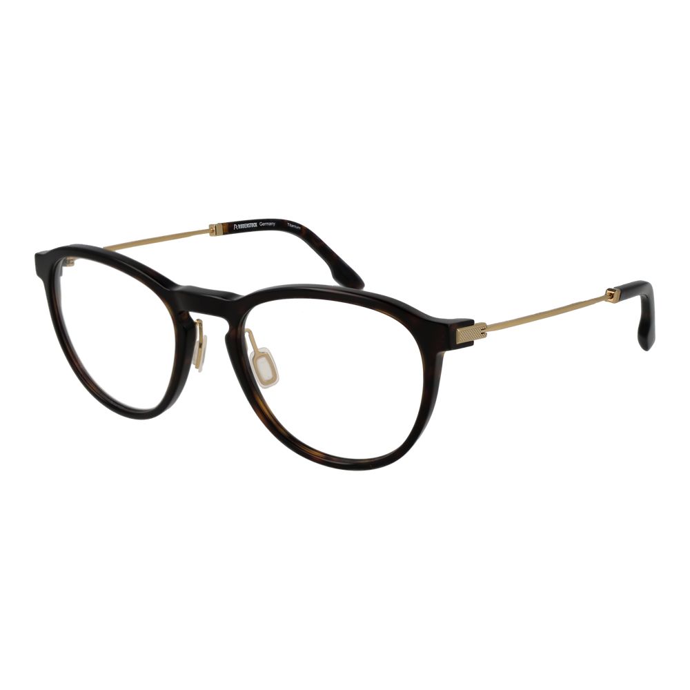 Rodenstock Braune Titan-Brillenfassung