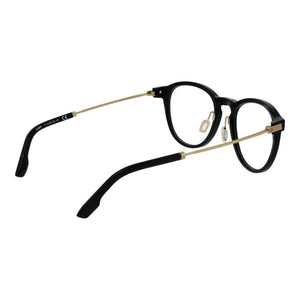 Rodenstock Brille mit schwarzen Cellulose-Acetat-Gestellen