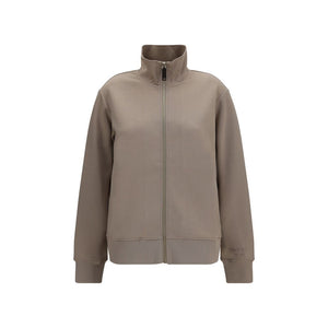 'S Max Mara Beige Baumwoll-Sweatshirt
