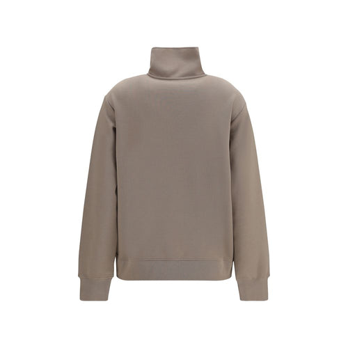 'S Max Mara Beige Baumwoll-Sweatshirt