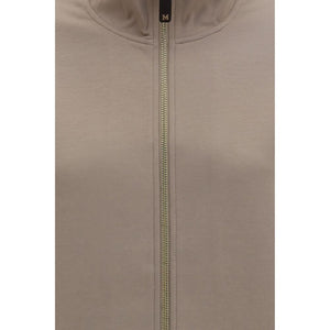 'S Max Mara Beige Baumwoll-Sweatshirt