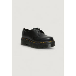 Dr. Martens Schwarze Leder Schnürstiefel