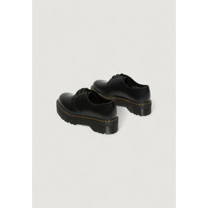 Dr. Martens Schwarze Leder Schnürstiefel
