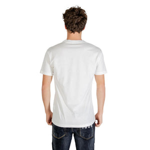 The Bomber Creme Baumwoll-Sportbekleidung