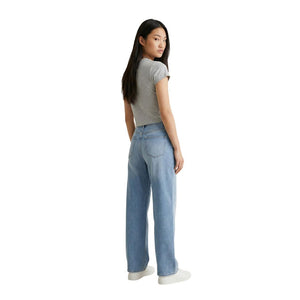 Calvin Klein Jeans Graues Baumwoll-T-Shirt