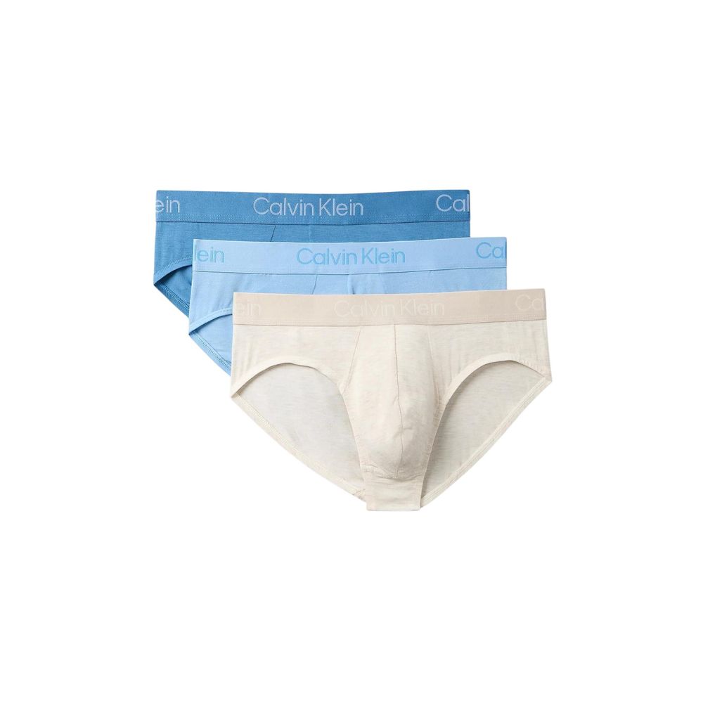 Calvin Klein Underwear Beige Modal Slips