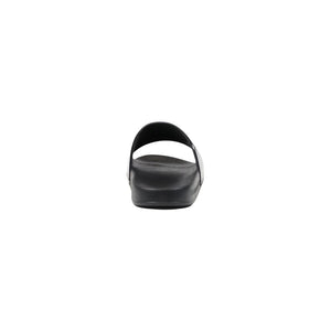 EA7 Emporio Armani Zweifarbige PVC-Slipper